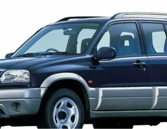 Covorase Auto Suzuki Grand Vitara (1998-2005)