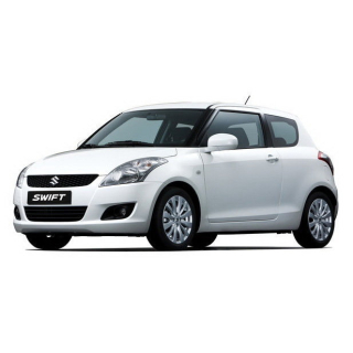Covorase Auto Suzuki Swift (2010-2017)