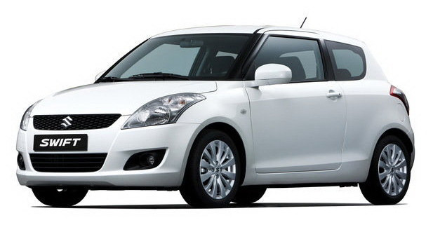 Covorase Auto Suzuki Swift (2010-2017)