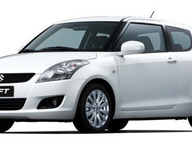 Covorase Auto Suzuki Swift (2010-2017)