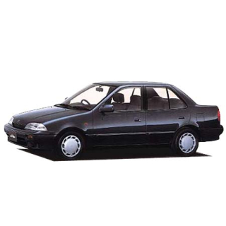 Covorase Auto Suzuki Swift (1988-1995)