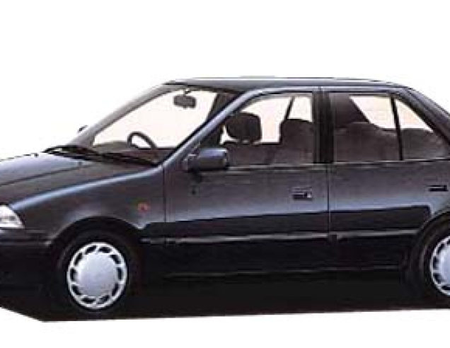 Covorase Auto Suzuki Swift (1988-1995)