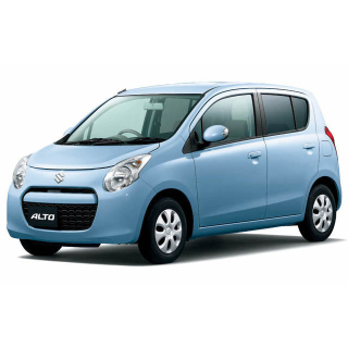 Covorase Auto Suzuki Alto (2009-2014)