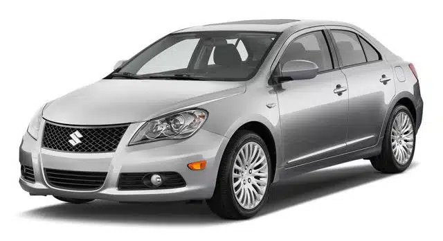 Covorase Auto Suzuki Kizashi (2009-2016)