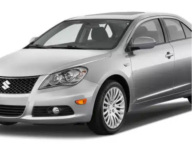 Covorase Auto Suzuki Kizashi (2009-2016)