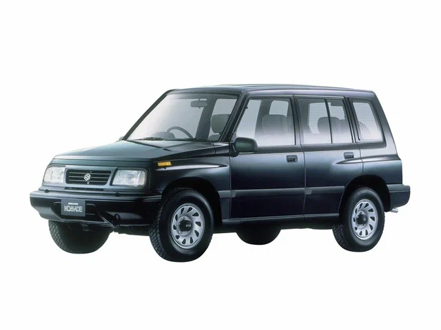 Covorase Auto Suzuki Sidekick/Escudo (1988-1997)