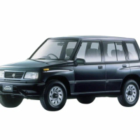 Covorase Auto Suzuki Sidekick/Escudo (1988-1997)