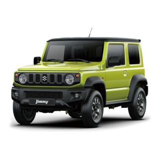 Covorase Auto Suzuki Jimny (2018-…)