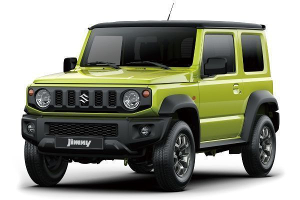 Covorase Auto Suzuki Jimny (2018-…)