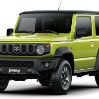 Covorase Auto Suzuki Jimny (2018-…)