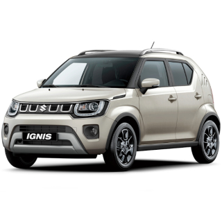 Covorase Auto Suzuki Ignis (2016-…)