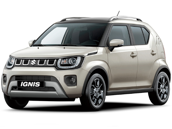 Covorase Auto Suzuki Ignis (2016-…)