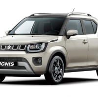 Covorase Auto Suzuki Ignis (2016-…)