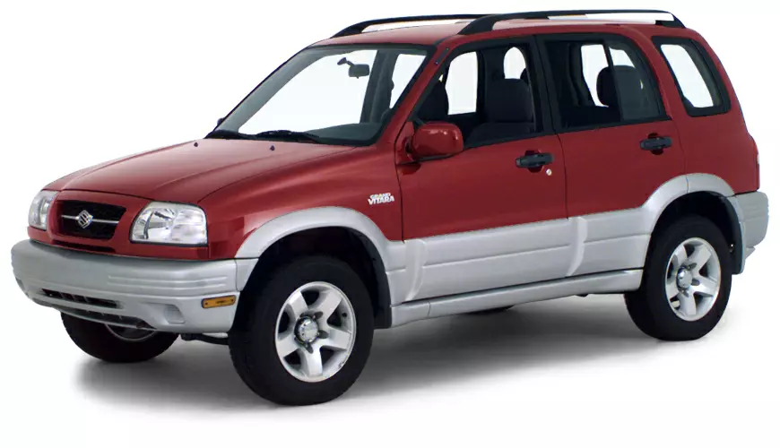 Covorase Auto Suzuki Grand Vitara (2001-2005)