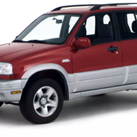 Covorase Auto Suzuki Grand Vitara (2001-2005)