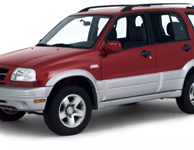 Covorase Auto Suzuki Grand Vitara (2001-2005)