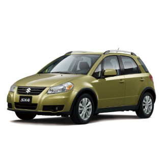 Covorase Auto Suzuki SX4 (2006-2009)