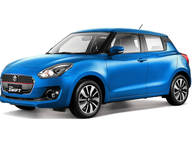 Covorase Auto Suzuki Swift (2017-...)