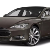 Covorase Auto Tesla Model S (2012-2016)