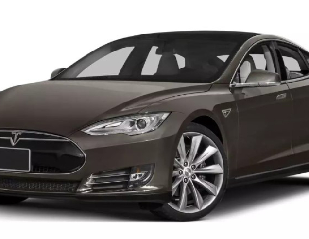 Covorase Auto Tesla Model S (2012-2016)