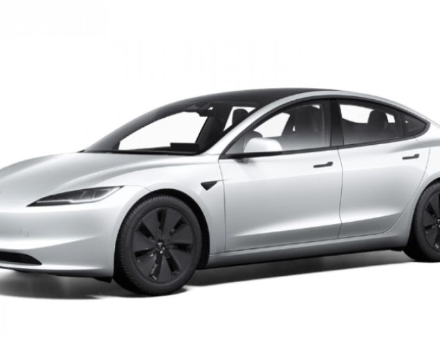 Covorase Auto Tesla Model S (2016-2020)