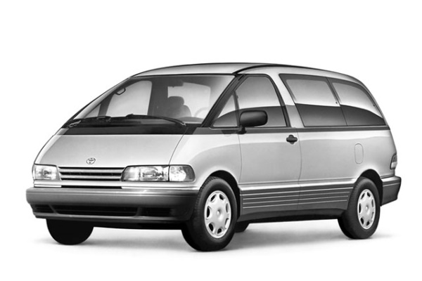 Covorase Auto Toyota Previa (1990-2000)