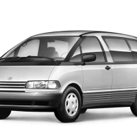 Covorase Auto Toyota Previa (1990-2000)