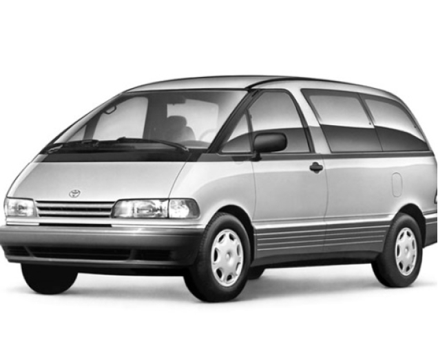 Covorase Auto Toyota Previa (1990-2000)