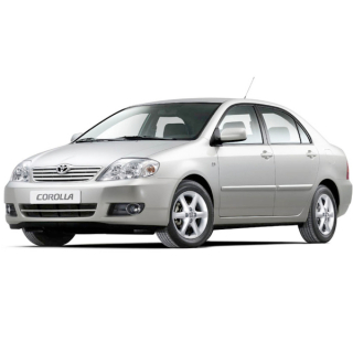 Covorase Auto Toyota Corolla E120 (2000-2006)