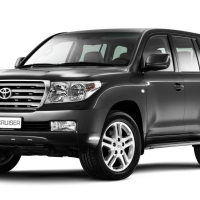 Covorase Auto Toyota Land Cruiser 200 (2007-2012)