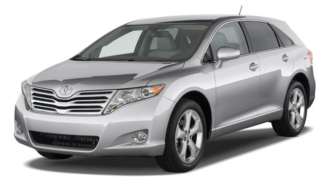 Covorase Auto Toyota Venza (2008-2017)