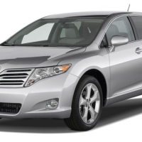 Covorase Auto Toyota Venza (2008-2017)