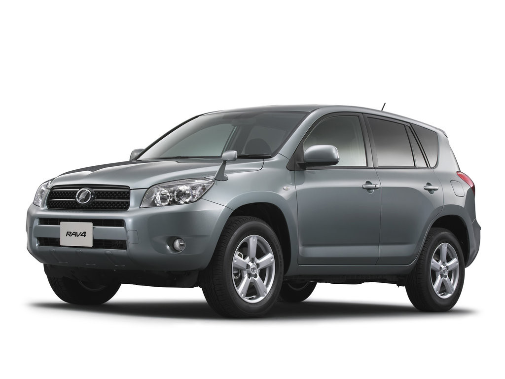 Covorase Auto Toyota Rav 4 (2005-2016)