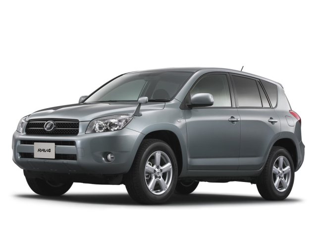 Covorase Auto Toyota Rav 4 (2005-2016)