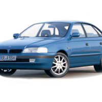 Covorase Auto Toyota Carina (1992-1996)