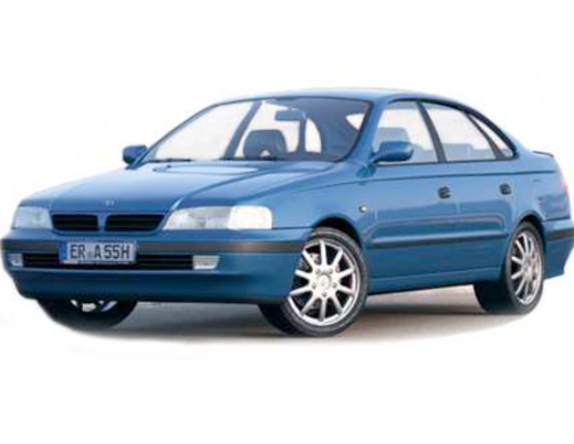 Covorase Auto Toyota Carina (1992-1996)