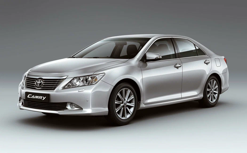 Covorase Auto Toyota Camry 50 (2011-2014)