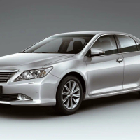 Covorase Auto Toyota Camry 50 (2011-2014)