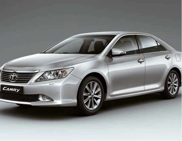 Covorase Auto Toyota Camry 50 (2011-2014)