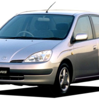 Covorase Auto Toyota Prius (1997-2003)