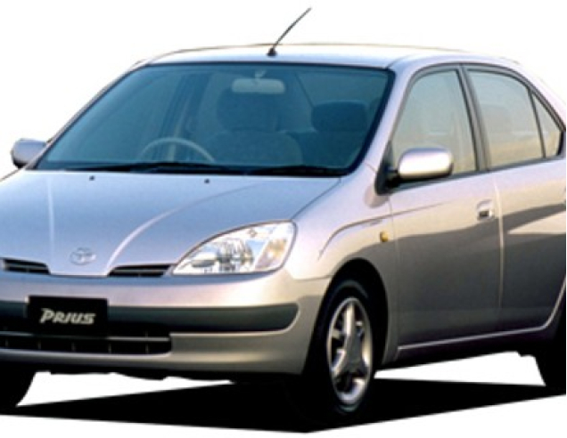 Covorase Auto Toyota Prius (1997-2003)