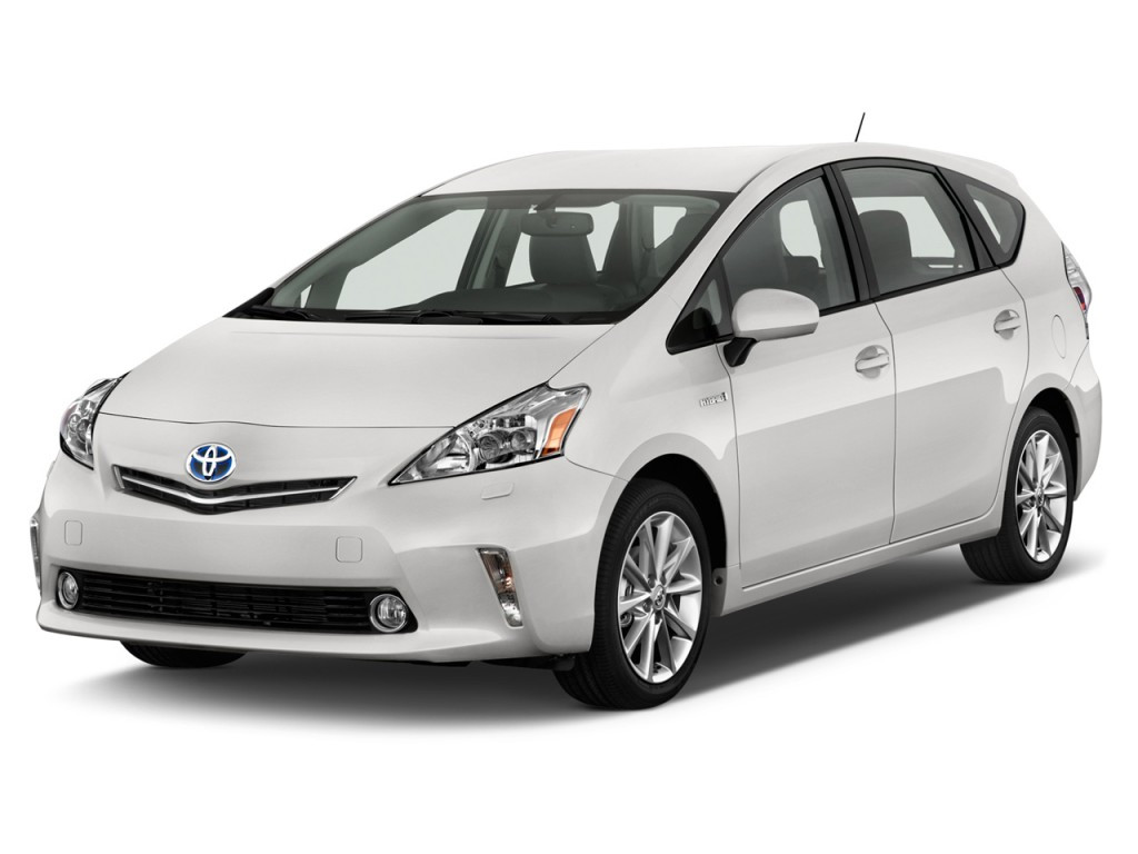 Covorase Auto Toyota Prius + (2011-2015)