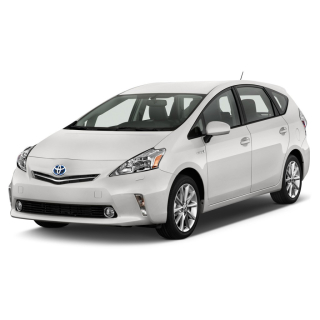 Covorase Auto Toyota Prius + (2011-2015)