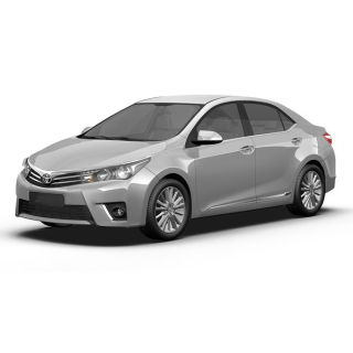 Covorase Auto Toyota Corolla E160/E170 (2012-2018)