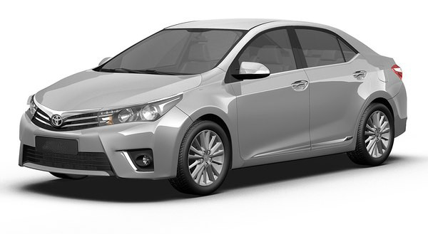 Covorase Auto Toyota Corolla E160/E170 (2012-2018)