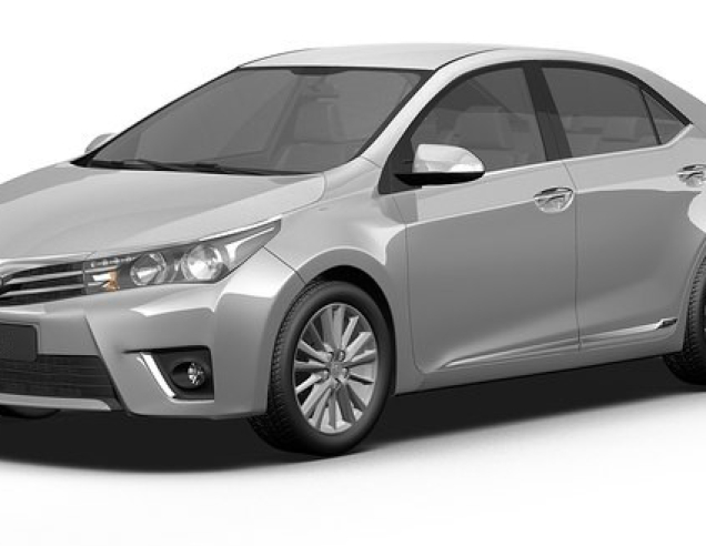 Covorase Auto Toyota Corolla E160/E170 (2012-2018)