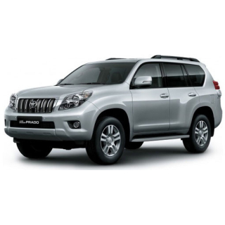Covorase Auto Toyota Land Cruiser Prado J150 (2009-2012)