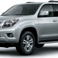 Covorase Auto Toyota Land Cruiser Prado J150 (2009-2012)