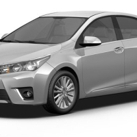 Covorase Auto Toyota Corolla E170 (2013-2019)