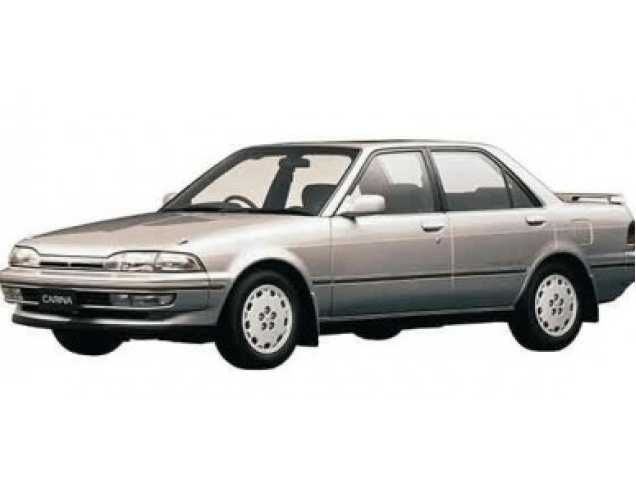 Covorase Auto Toyota Carina (1989-1993)